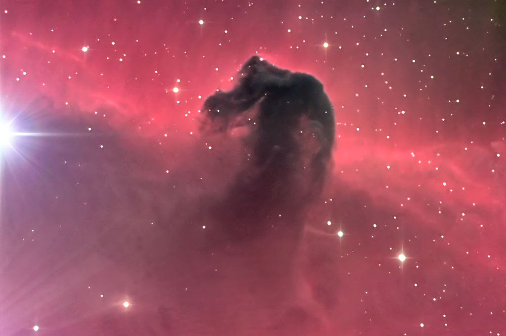 B33, Horsehead Nebula nebula