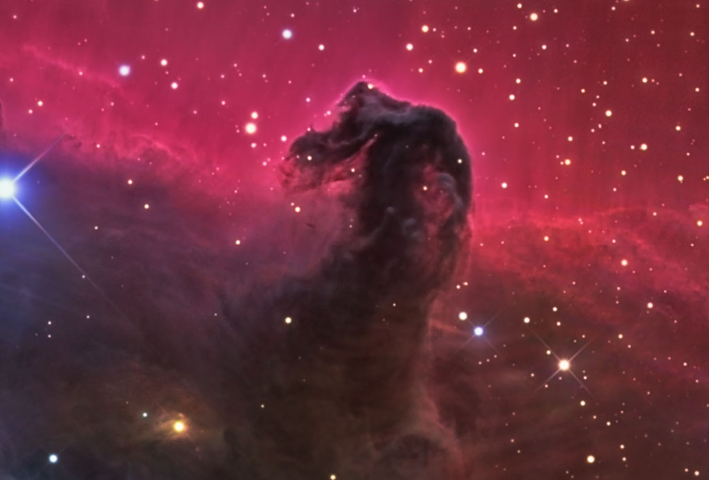 B33, Horsehead Nebula nebula