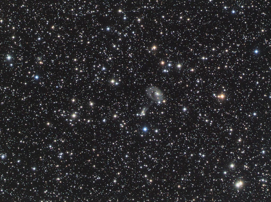 ESO 138-29 galaxy