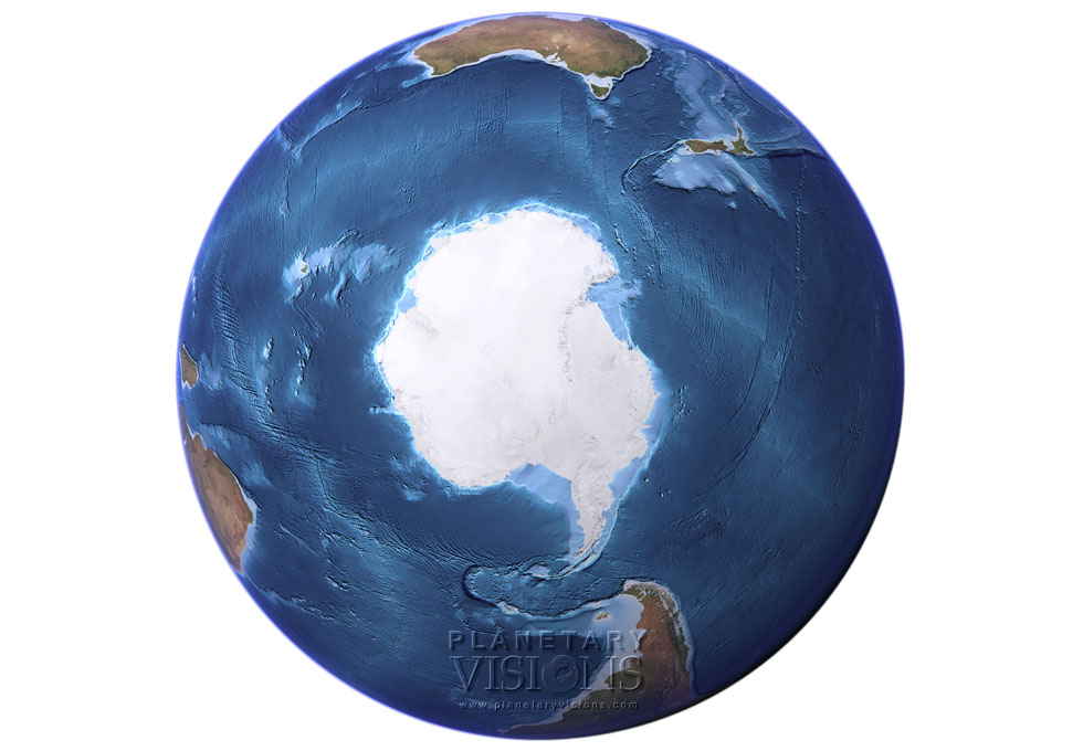 Ocean bathymetry satellite earth bathymetry