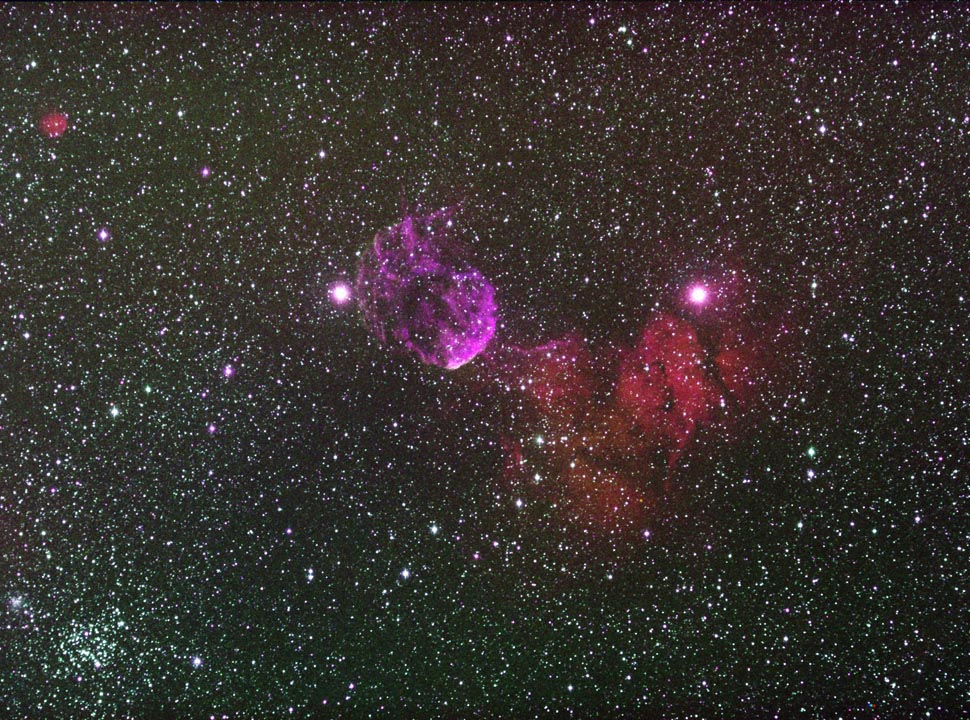 IC 443 supernova