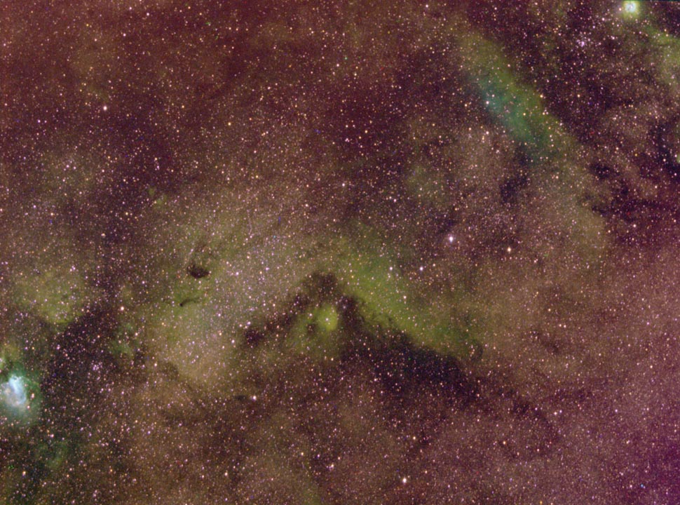 IC 4175 nebula