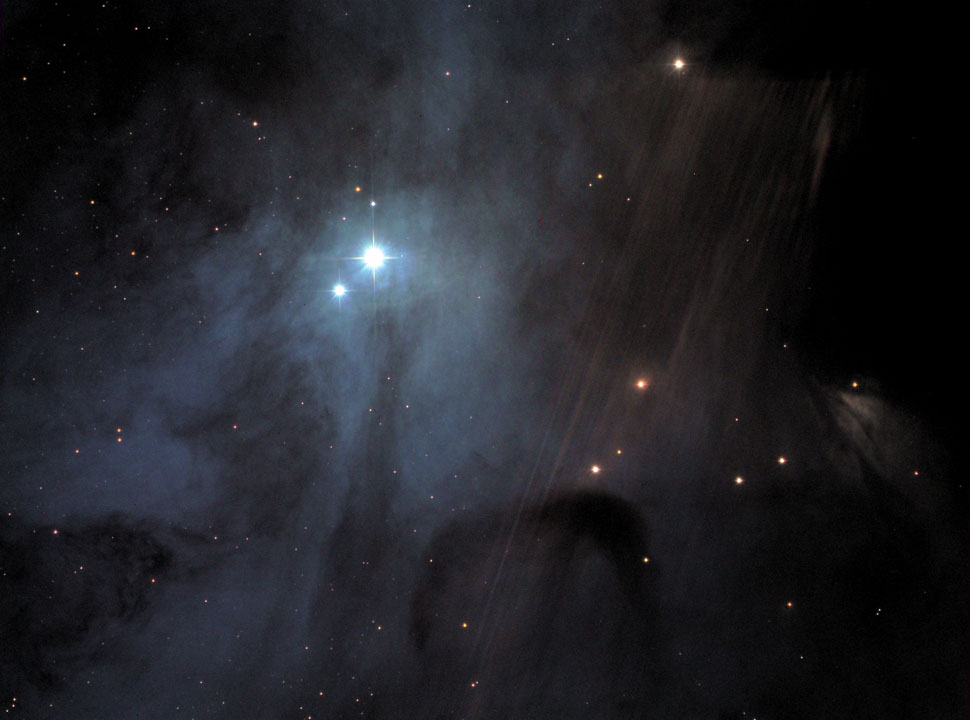 IC 4603 nebula