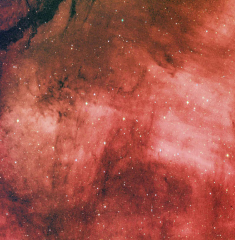 IC 5068 nebula