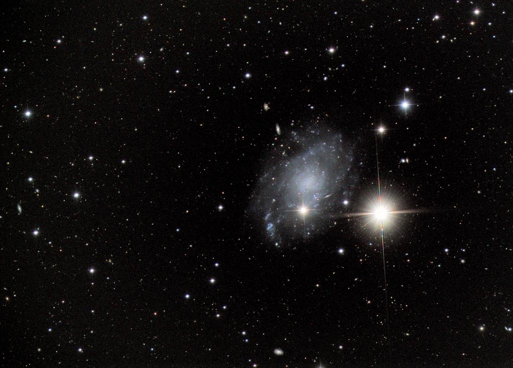 NGC 45 galaxy