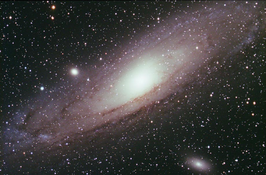 NGC 224, Andromeda Galaxy galaxy