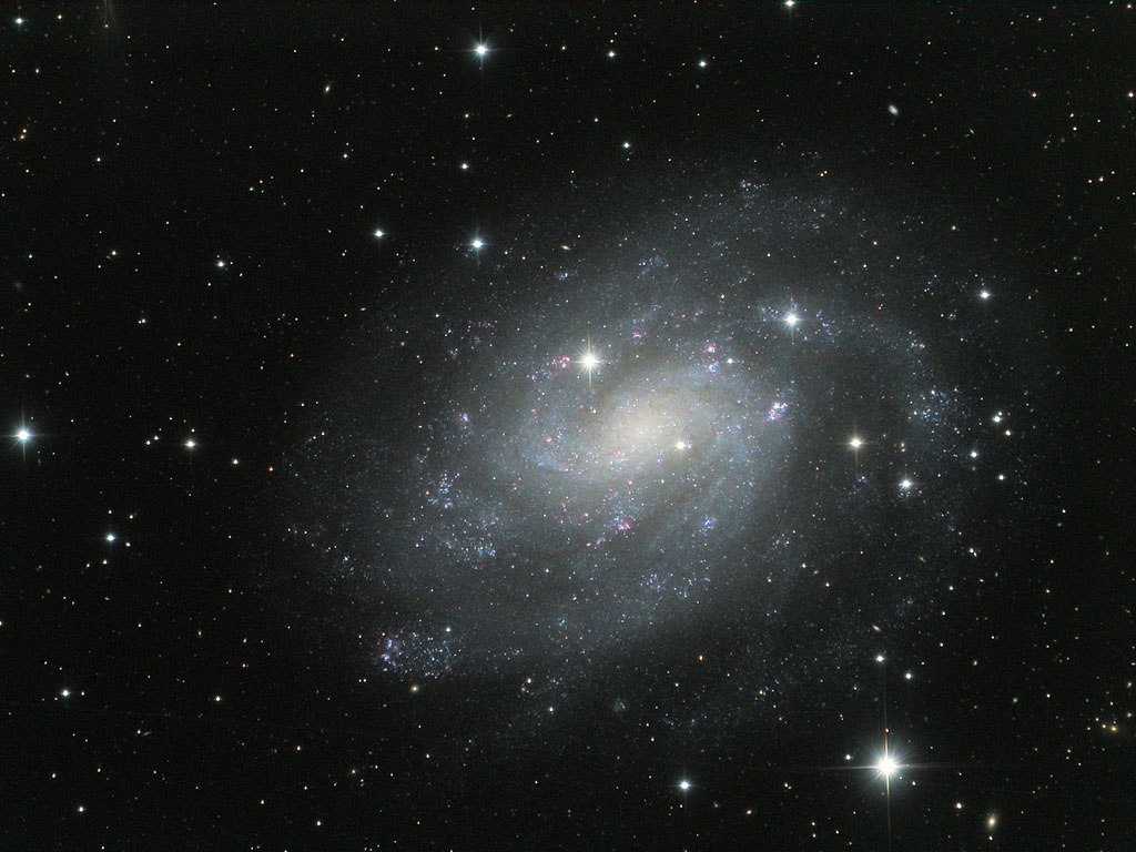 NGC 300 galaxy