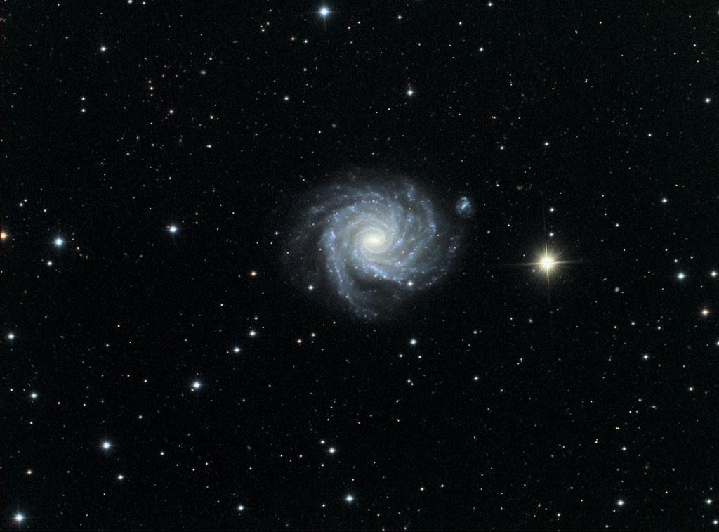 NGC 1232 galaxy
