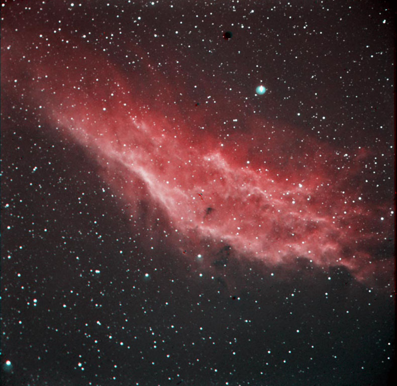 NGC 1499, California Nebula nebula