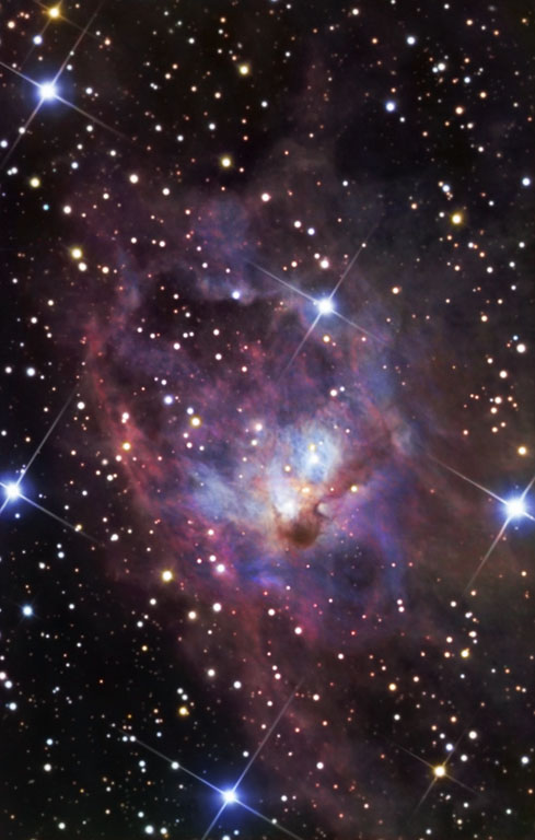 NGC 1788 nebula