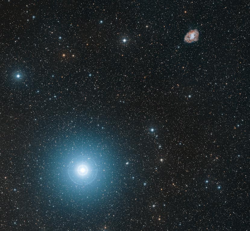 NGC 1952, M1 supernova