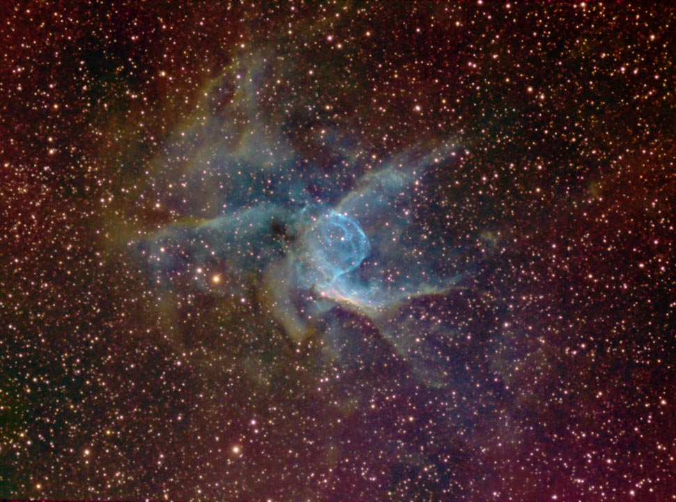  nebula