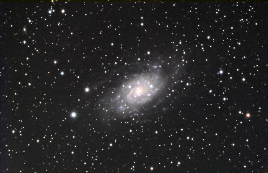 NGC 2403 galaxy