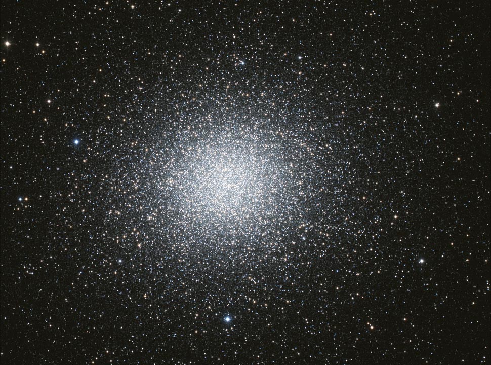 NGC 5139, Omega Centauri cluster