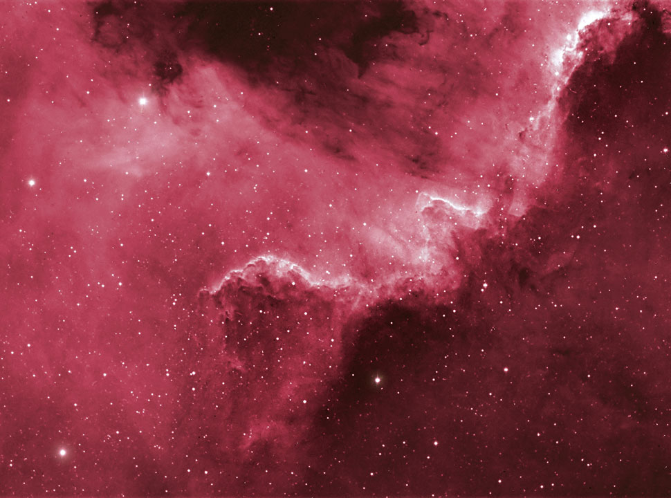 NGC 7000, North America Nebula nebula