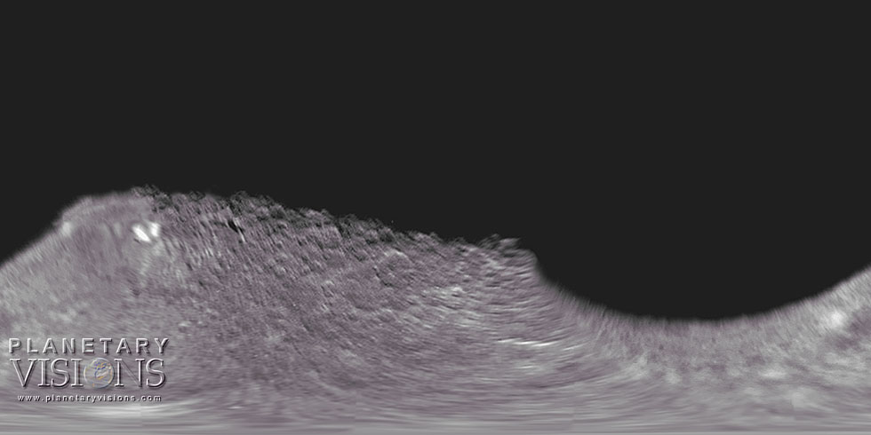 Umbriel texture map