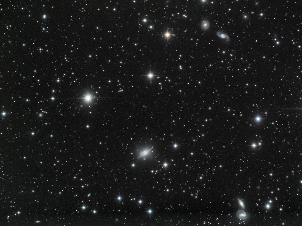 ESO 510-13 galaxy