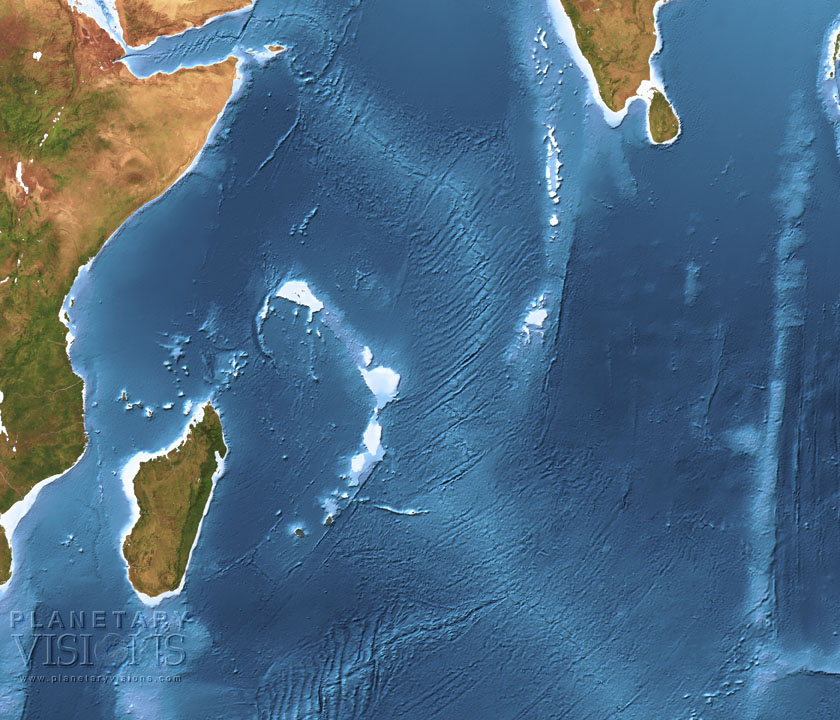 Madagascar / Indian Ocean