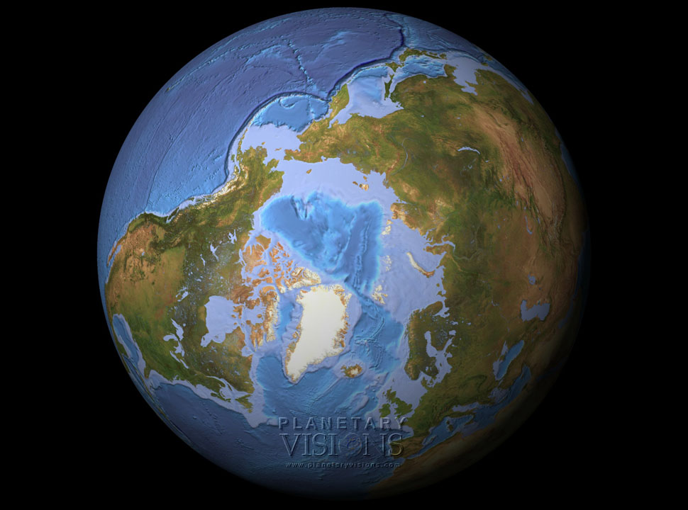 Ocean bathymetry satellite earth bathymetry