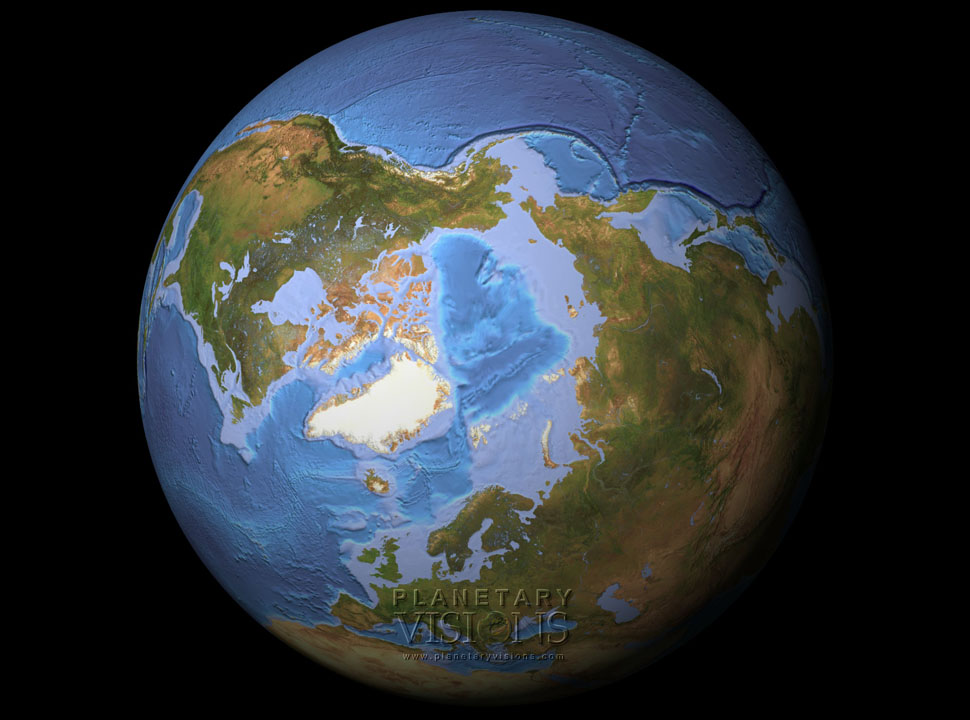 Ocean bathymetry satellite earth bathymetry