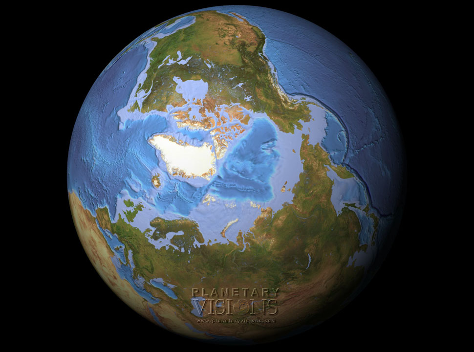 Ocean bathymetry satellite earth bathymetry
