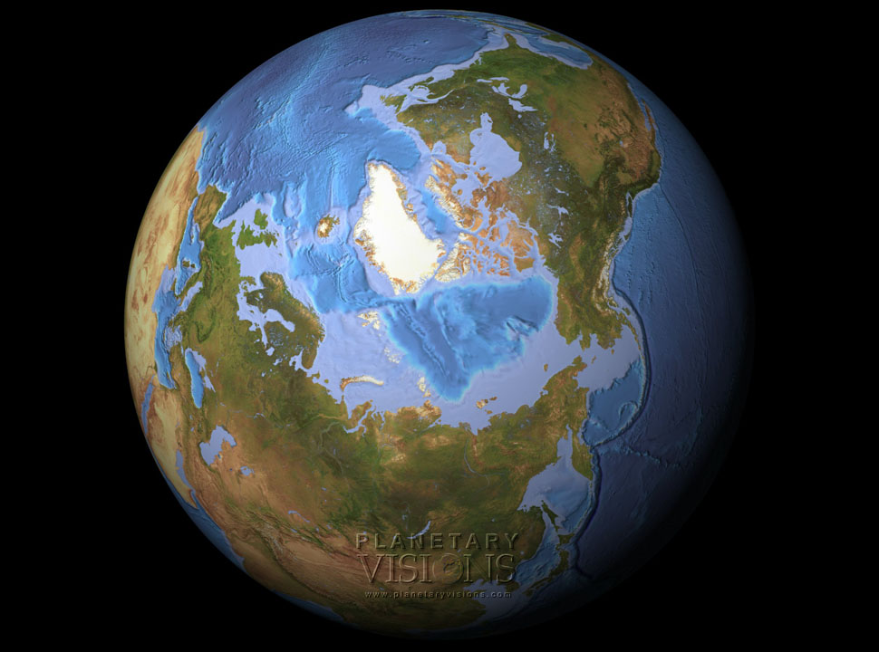 Ocean bathymetry satellite earth bathymetry