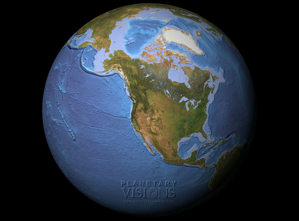 Ocean bathymetry satellite earth bathymetry