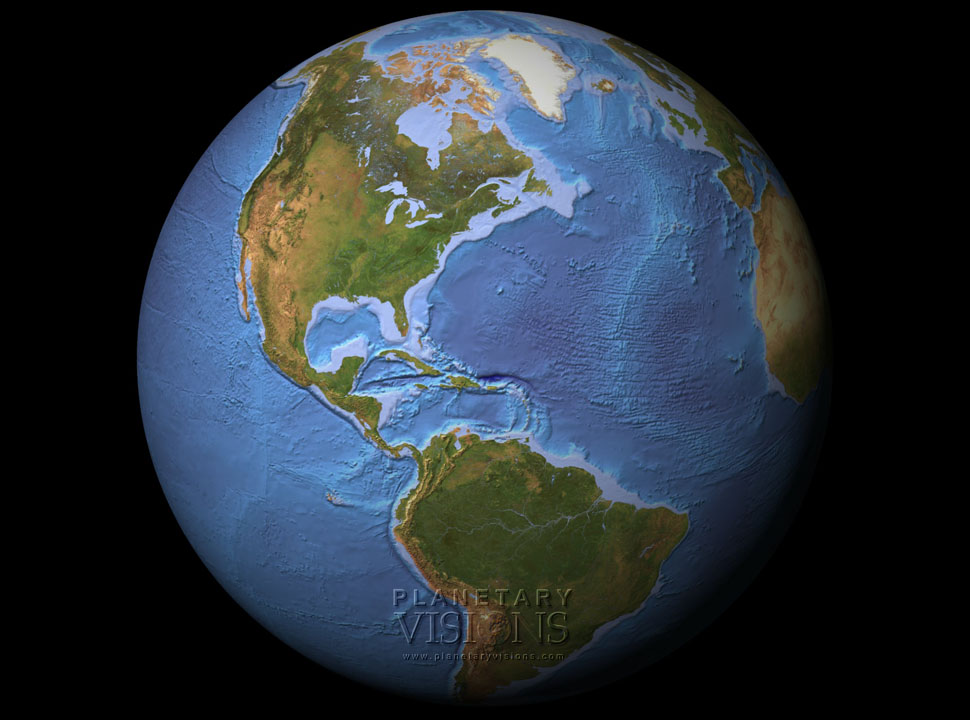 Ocean bathymetry satellite earth bathymetry