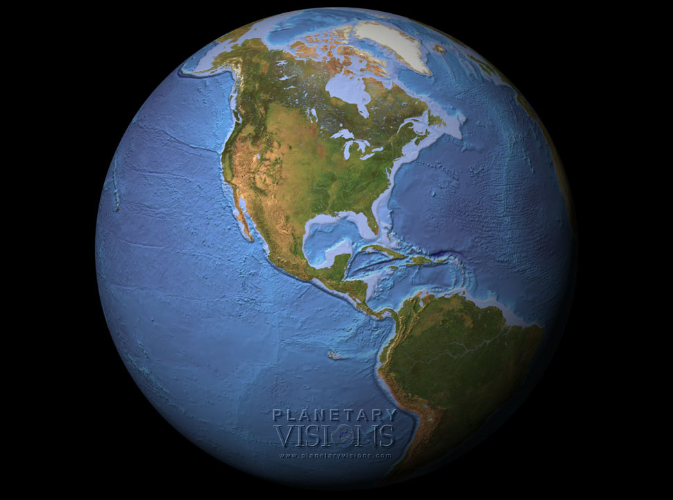 Ocean bathymetry satellite earth bathymetry