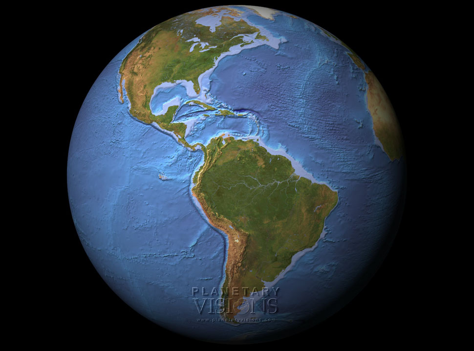 Ocean bathymetry satellite earth bathymetry