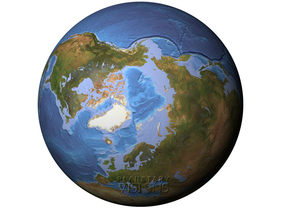 Ocean bathymetry satellite earth bathymetry