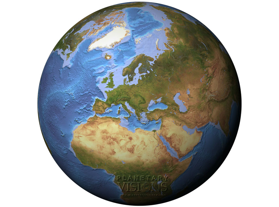 Ocean bathymetry satellite earth bathymetry
