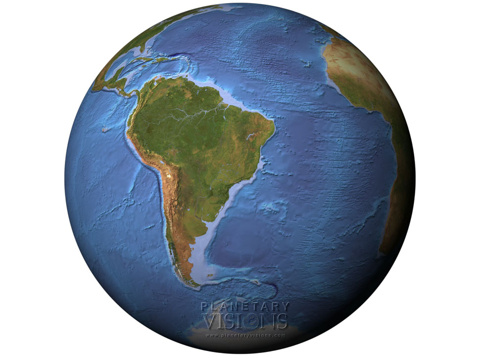 Ocean bathymetry satellite earth bathymetry