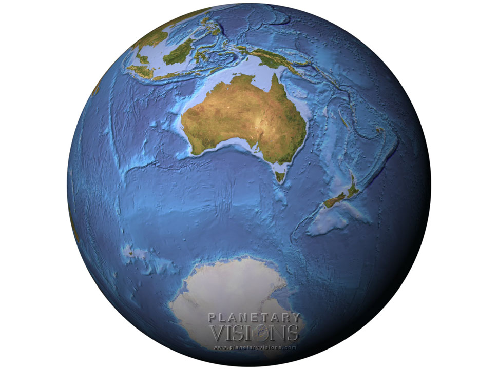 Ocean bathymetry satellite earth bathymetry