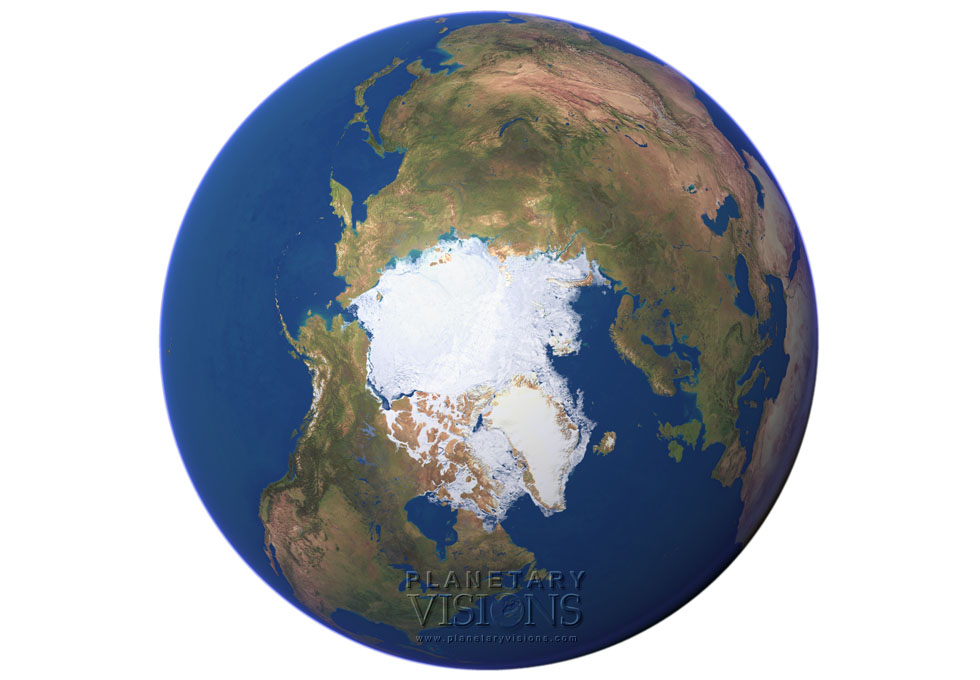 Cloud-free globe satellite satellite earth earth