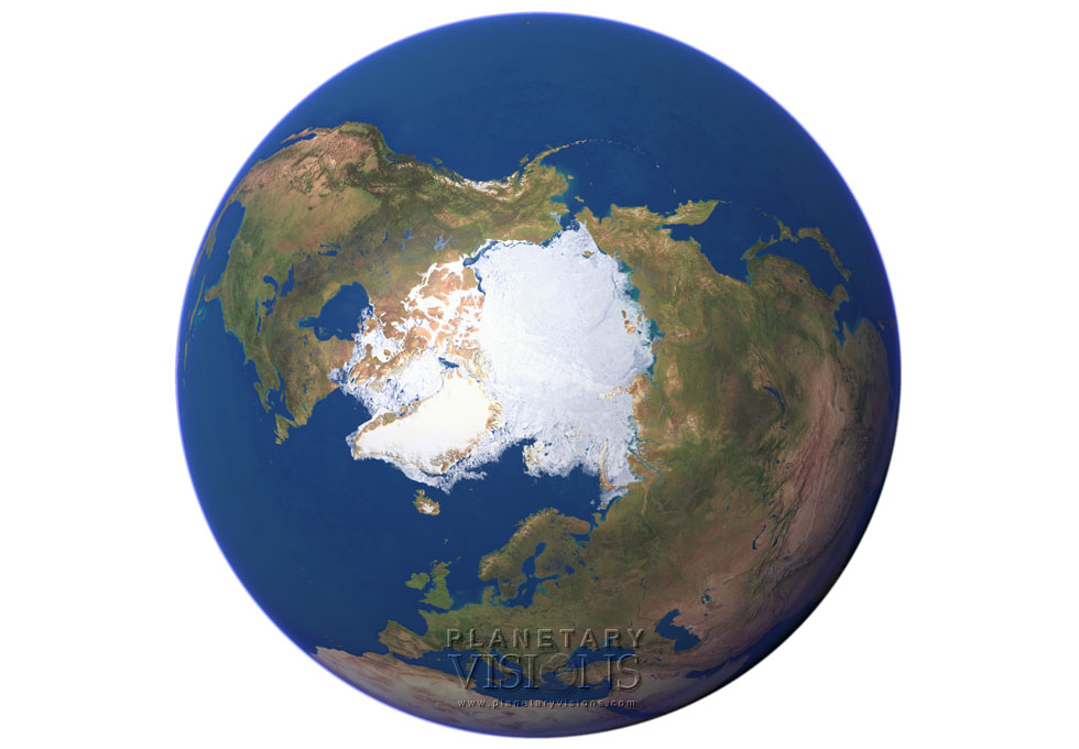 Cloud-free globe satellite satellite earth earth