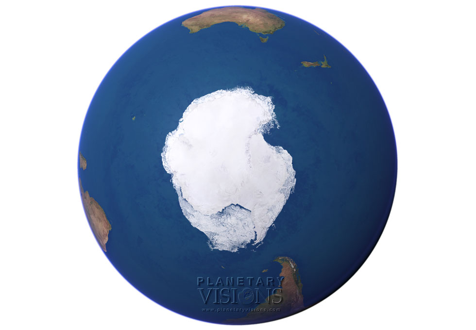 Cloud-free globe satellite satellite earth earth