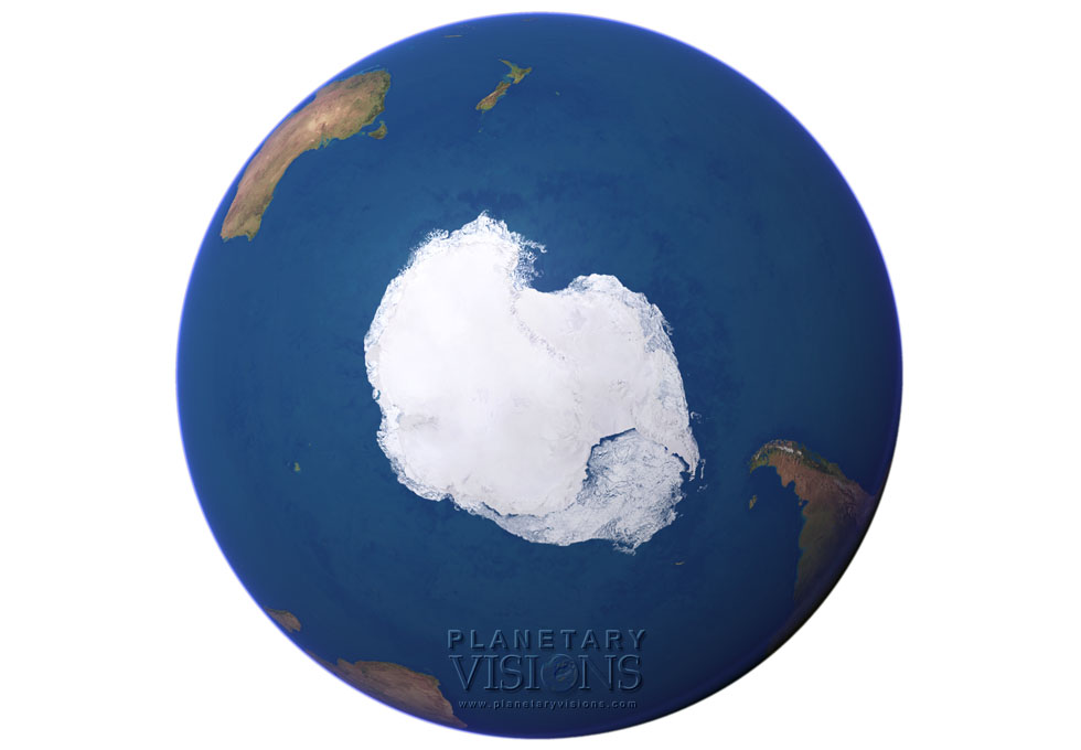 Cloud-free globe satellite satellite earth earth