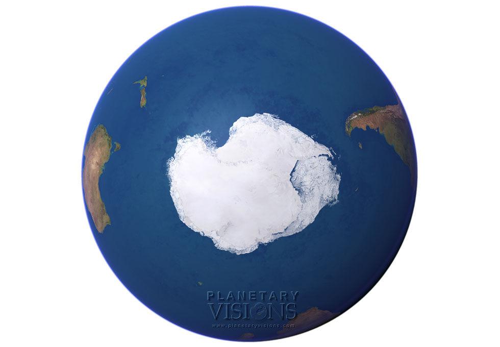 Cloud-free globe satellite satellite earth earth