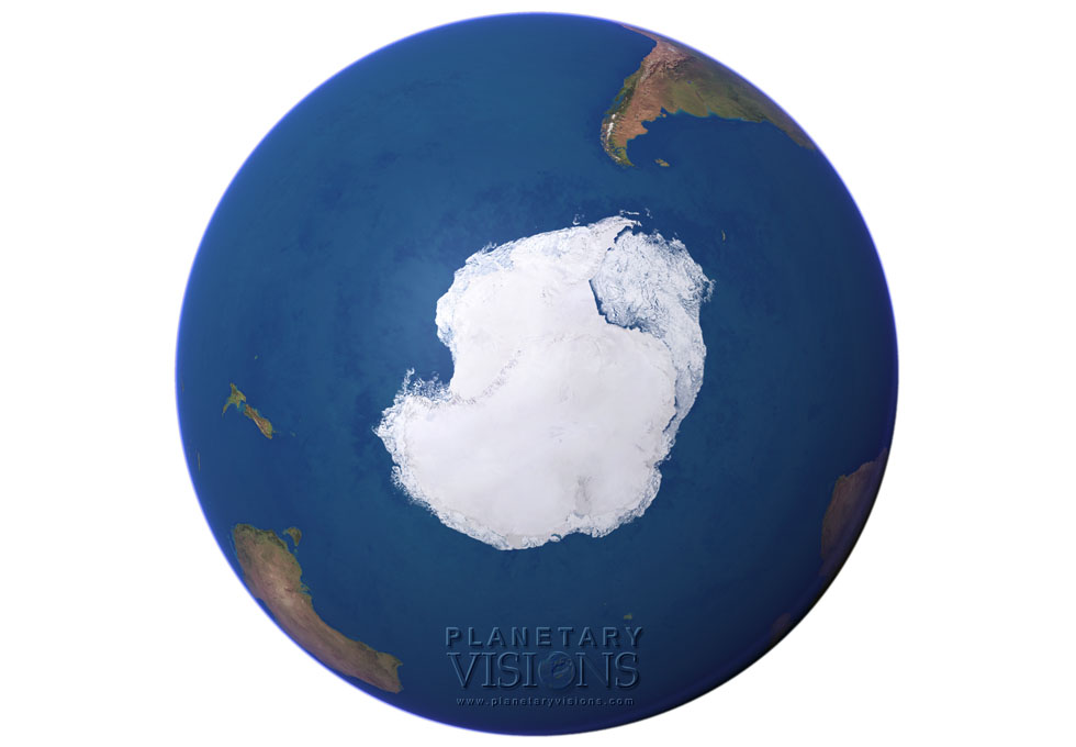 Cloud-free globe satellite satellite earth earth