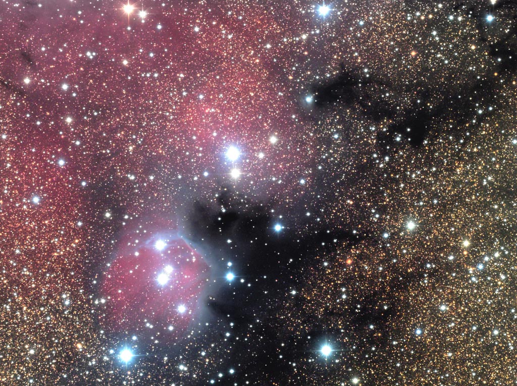 IC 1275 nebula