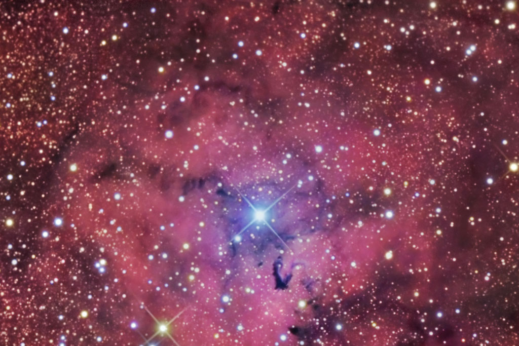 IC 4685 nebula