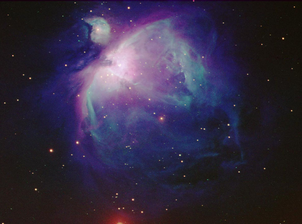 Orion Nebula, M42 nebula