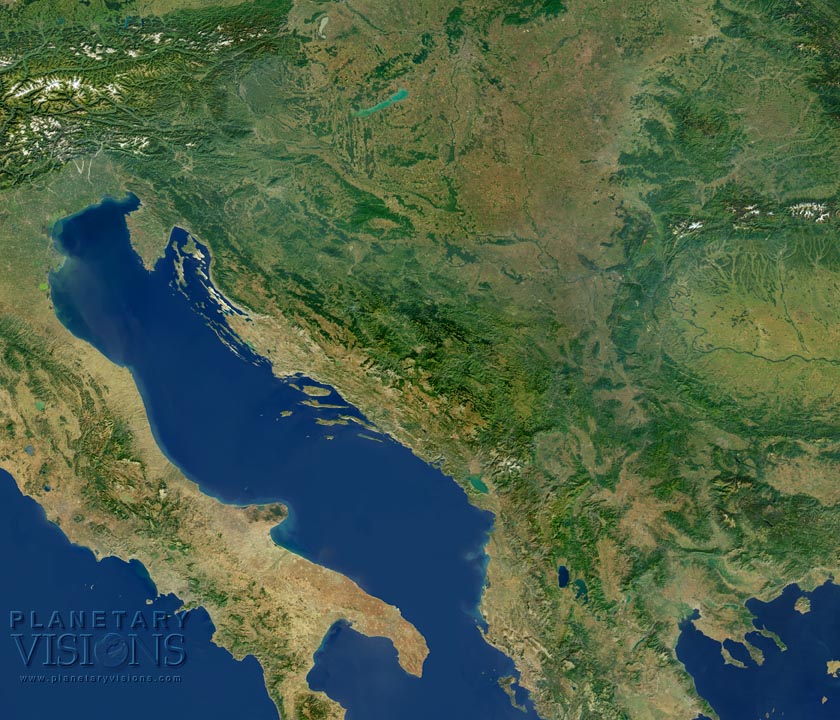 Balkans