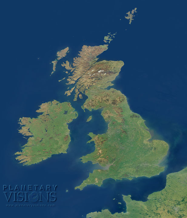 British Isles