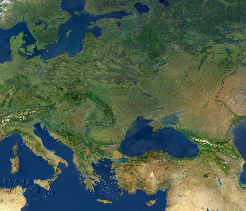 Eastern Europe