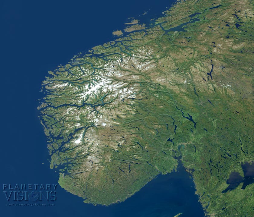 Southern Norway