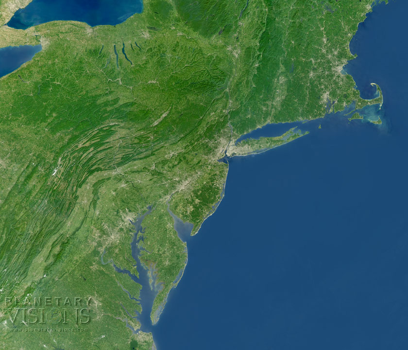East coast