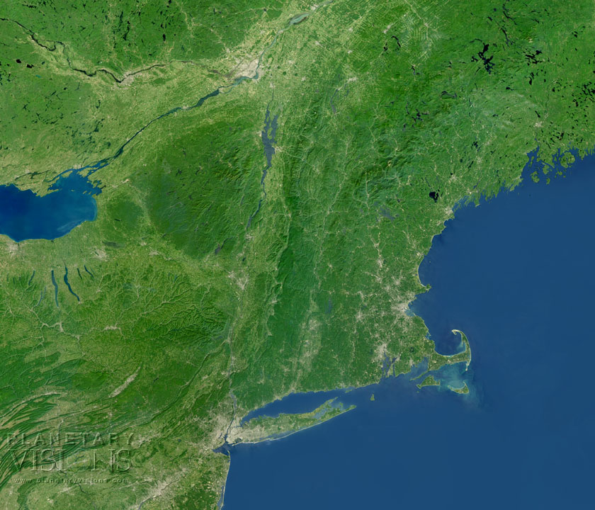 New England