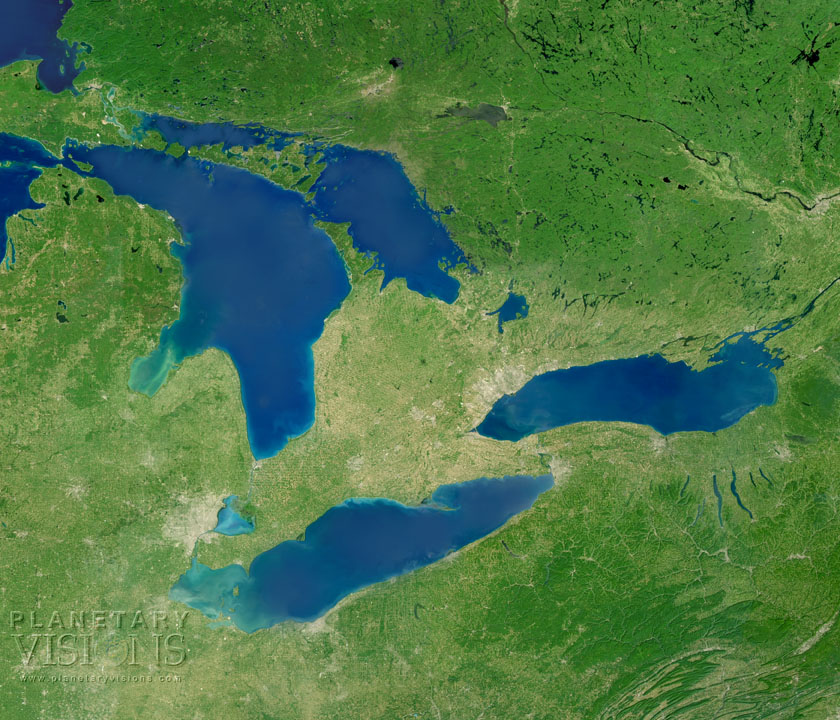 Eastern Great Lakes